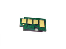 Puce de réactivation NOIRE pour SAMSUNG CLT-K506L, CLT-K506S